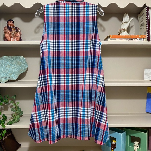 Esley sleeveless dress - Picture 4 of 5